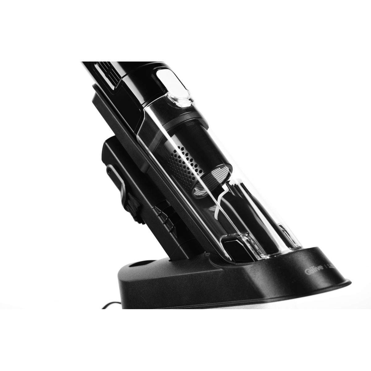 Voir la diapositive 5 : QILIVE Aspirateur à main Q.58828 - Noir
