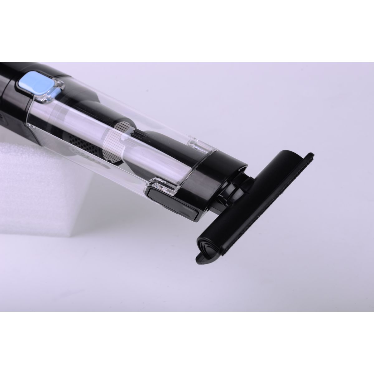 Voir la diapositive 6 : QILIVE Aspirateur à main Q.58828 - Noir