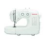 Voir la diapositive 1 : Machine à coudre 002376 - Blanc