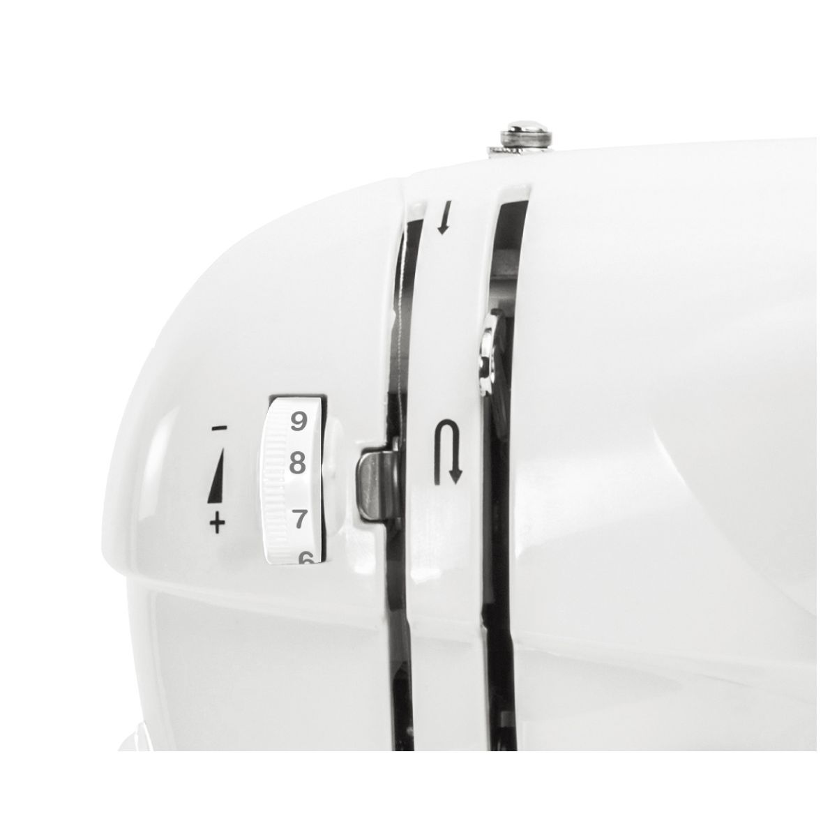 Machine à coudre 002376 - Blanc