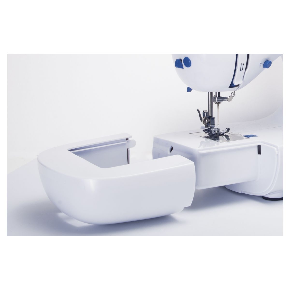Machine à coudre 002376 - Blanc