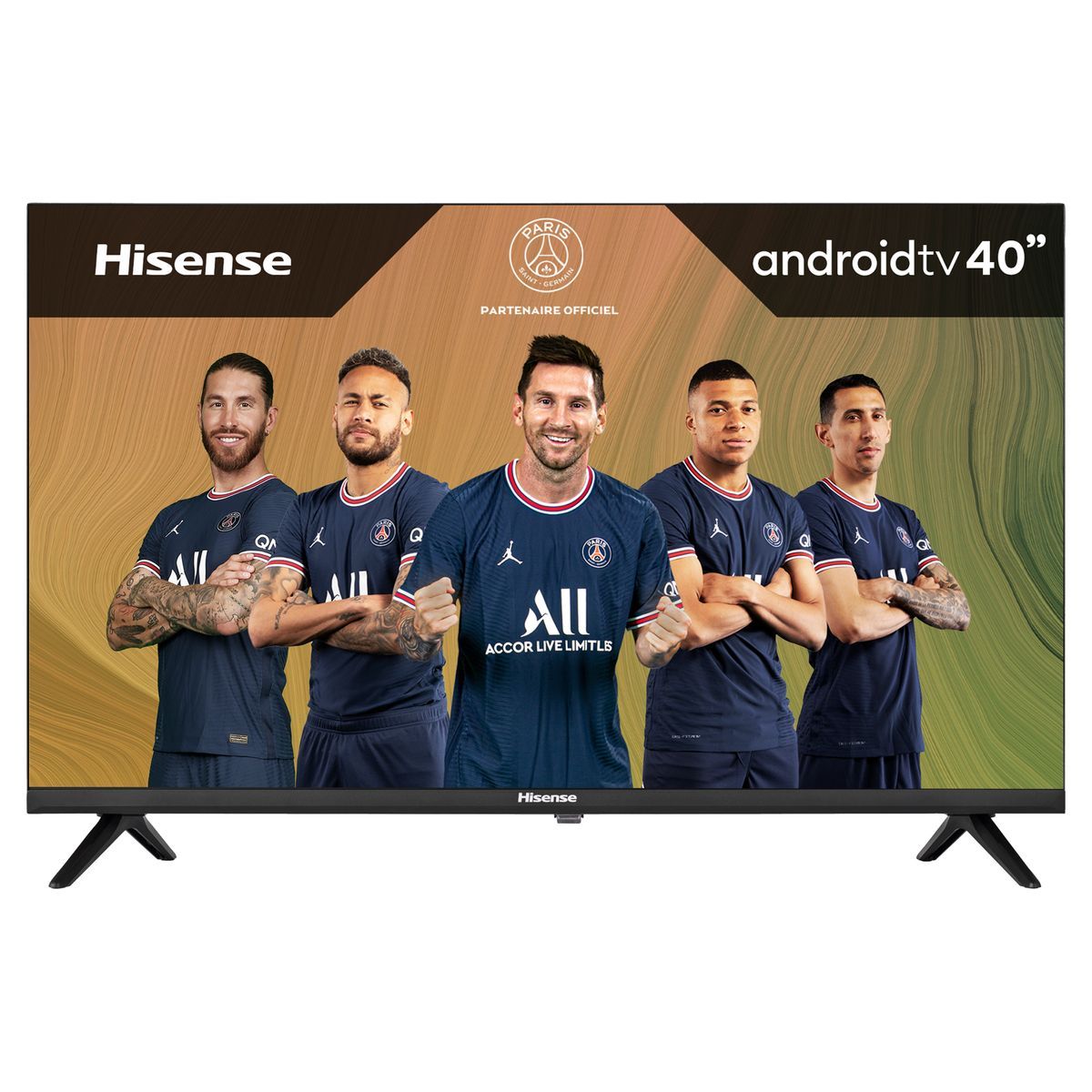 HISENSE 40A5700FA TV LED FULL HD 100 cm Android TV