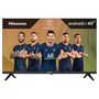 Voir la diapositive 1 : HISENSE 40A5700FA TV LED FULL HD 100 cm Android TV