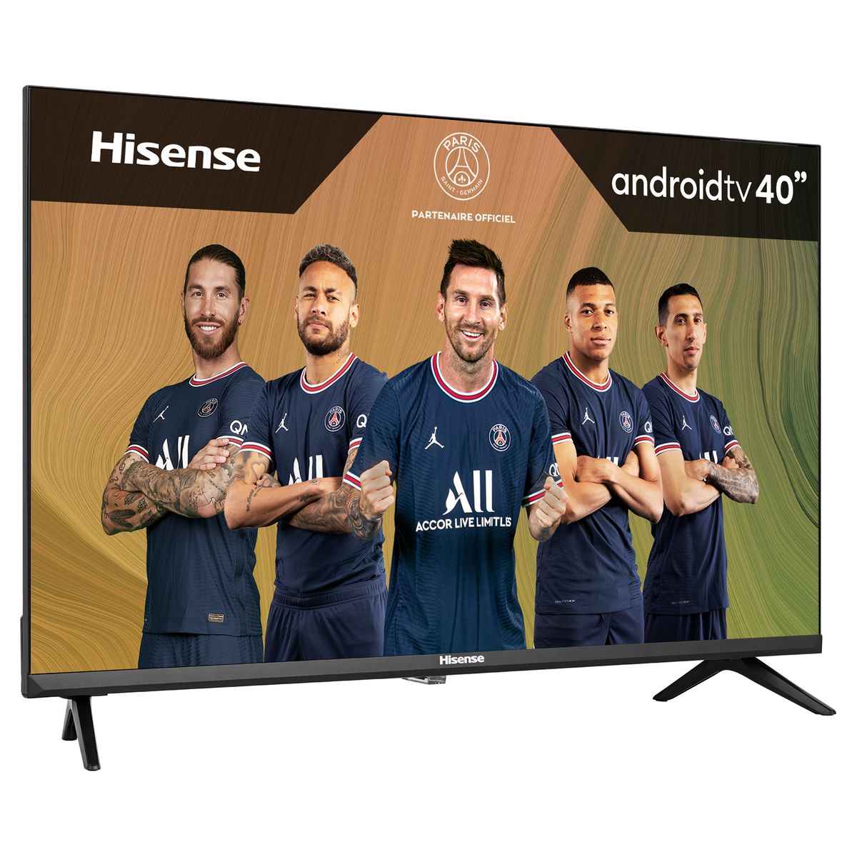 Voir la diapositive 6 : HISENSE 40A5700FA TV LED FULL HD 100 cm Android TV