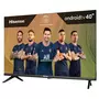 HISENSE 40A5700FA TV LED FULL HD 100 cm Android TV