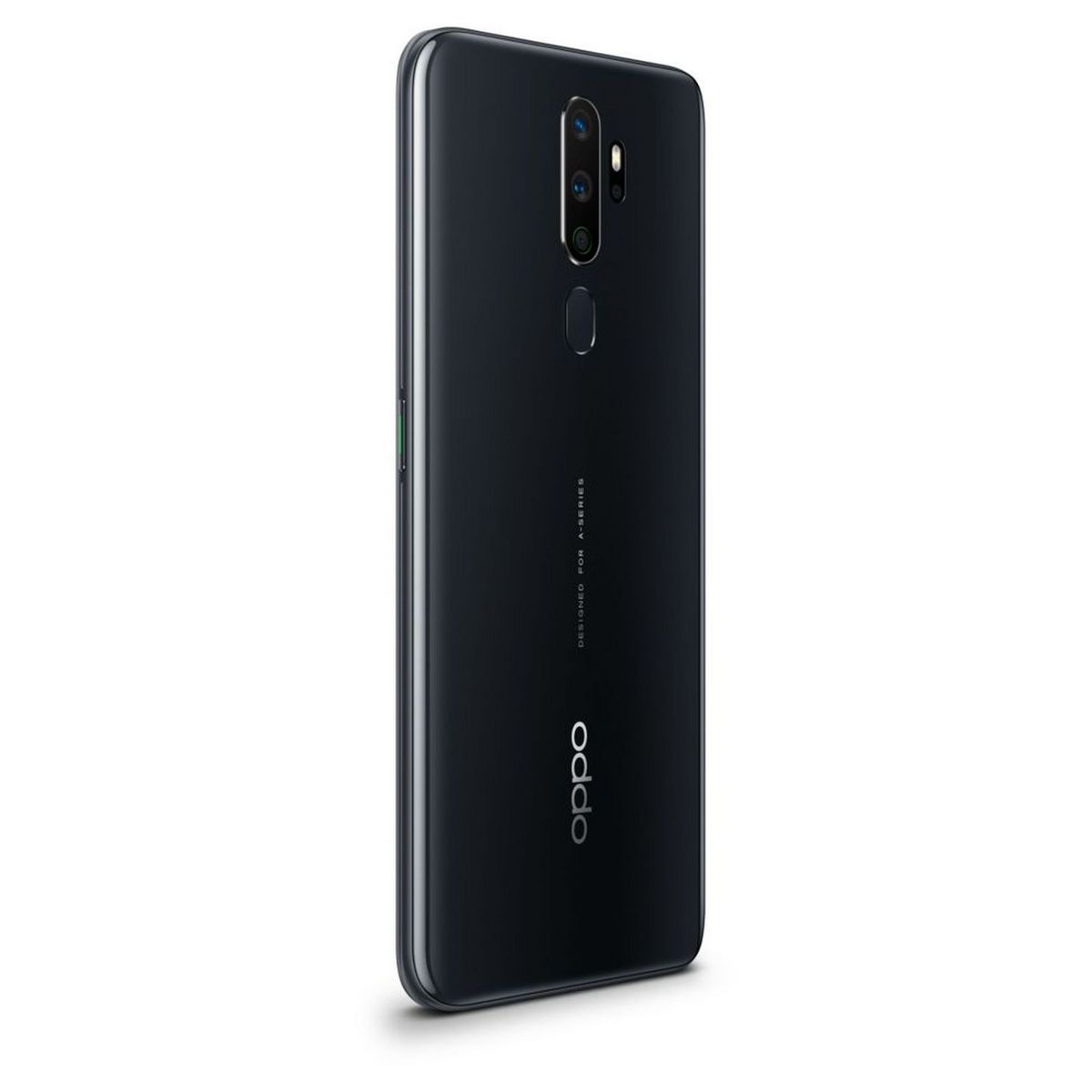 OPPO Smartphone A5  64 Go 4G+  6.5 pouces Noir Double NanoSim