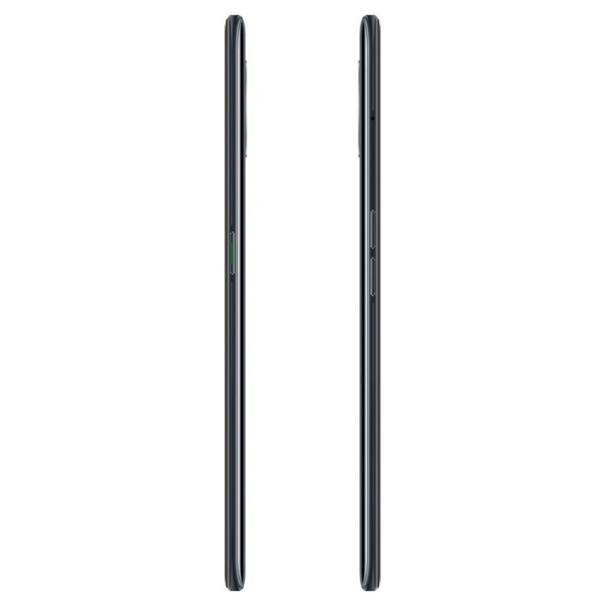 OPPO Smartphone A5  64 Go 4G+  6.5 pouces Noir Double NanoSim