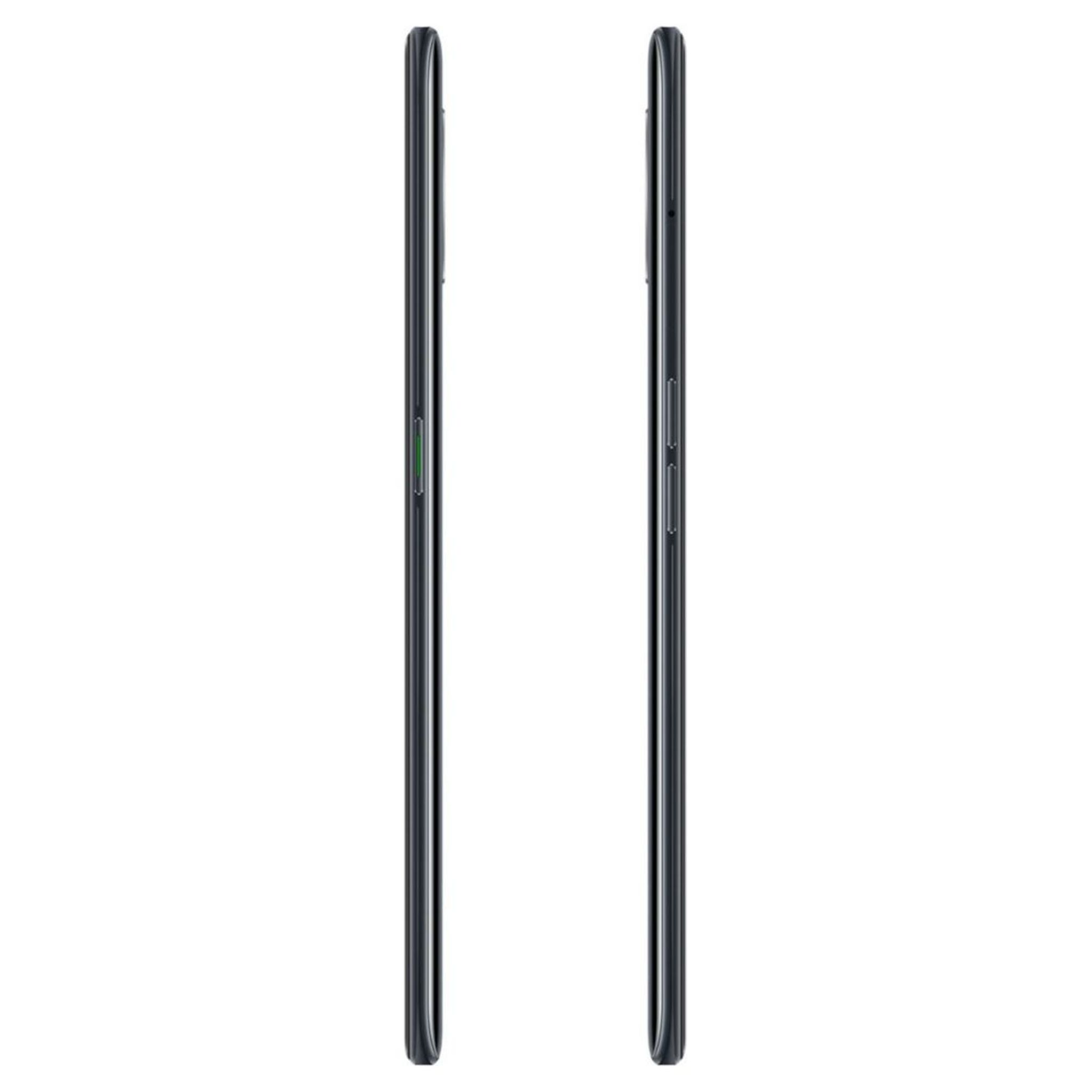 Voir la diapositive 4 : OPPO Smartphone A5  64 Go 4G+  6.5 pouces Noir Double NanoSim