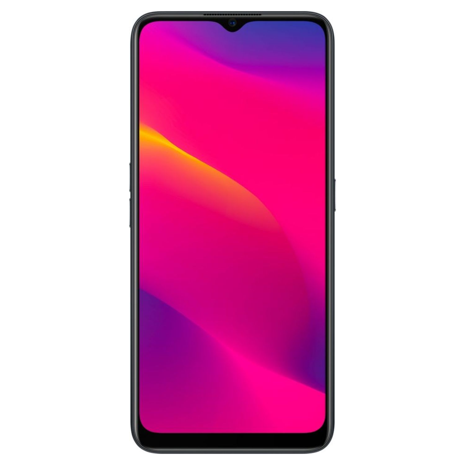 Voir la diapositive 7 : OPPO Smartphone A5  64 Go 4G+  6.5 pouces Noir Double NanoSim