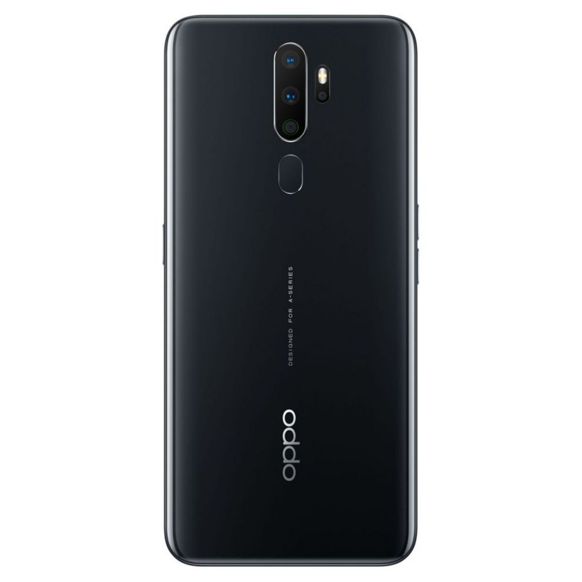 OPPO Smartphone A5  64 Go 4G+  6.5 pouces Noir Double NanoSim