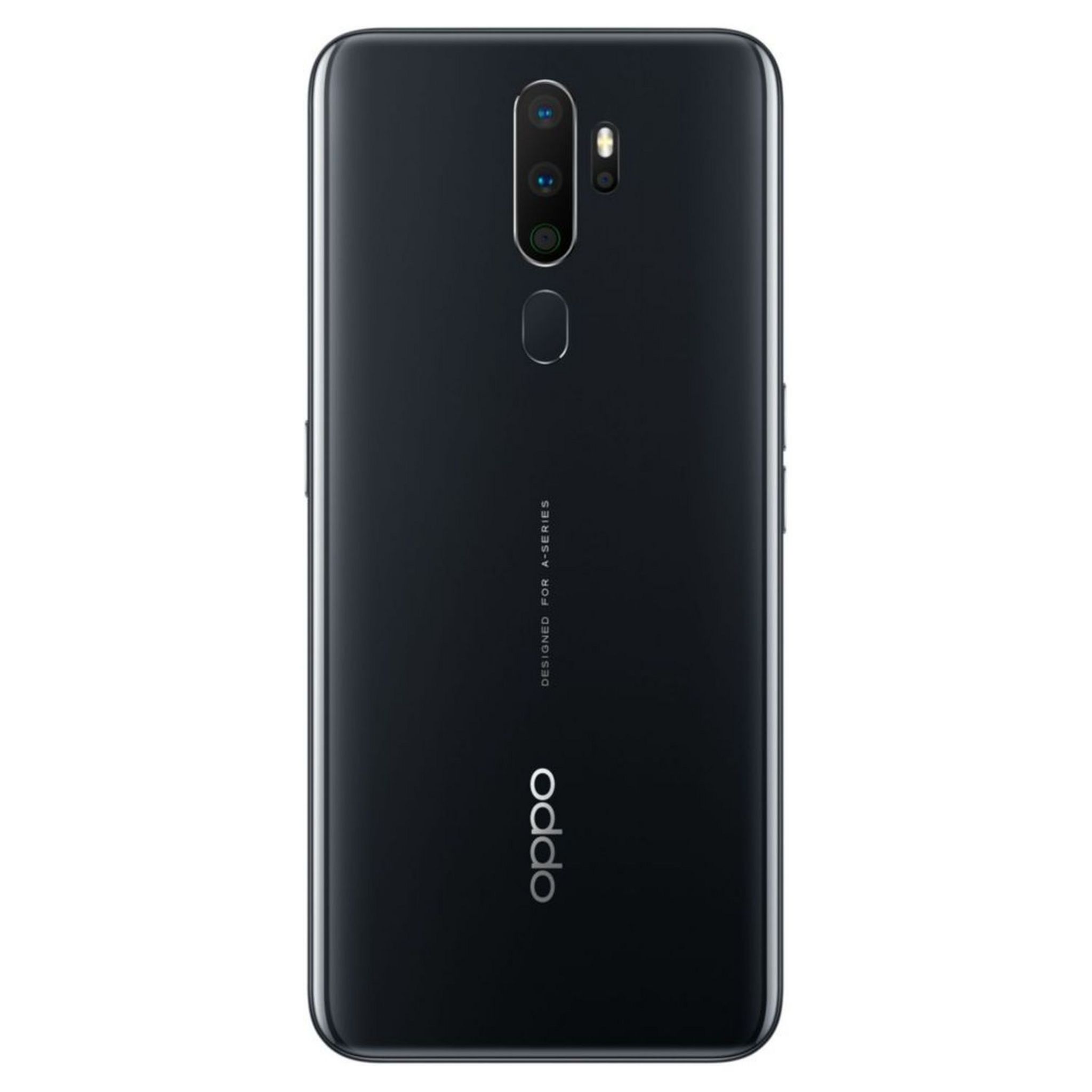 Voir la diapositive 8 : OPPO Smartphone A5  64 Go 4G+  6.5 pouces Noir Double NanoSim