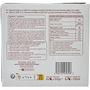 Voir la diapositive 3 : POUCE Maxi bâtonnets glace vanille chocolat au lait amandes 6 pièces 510g