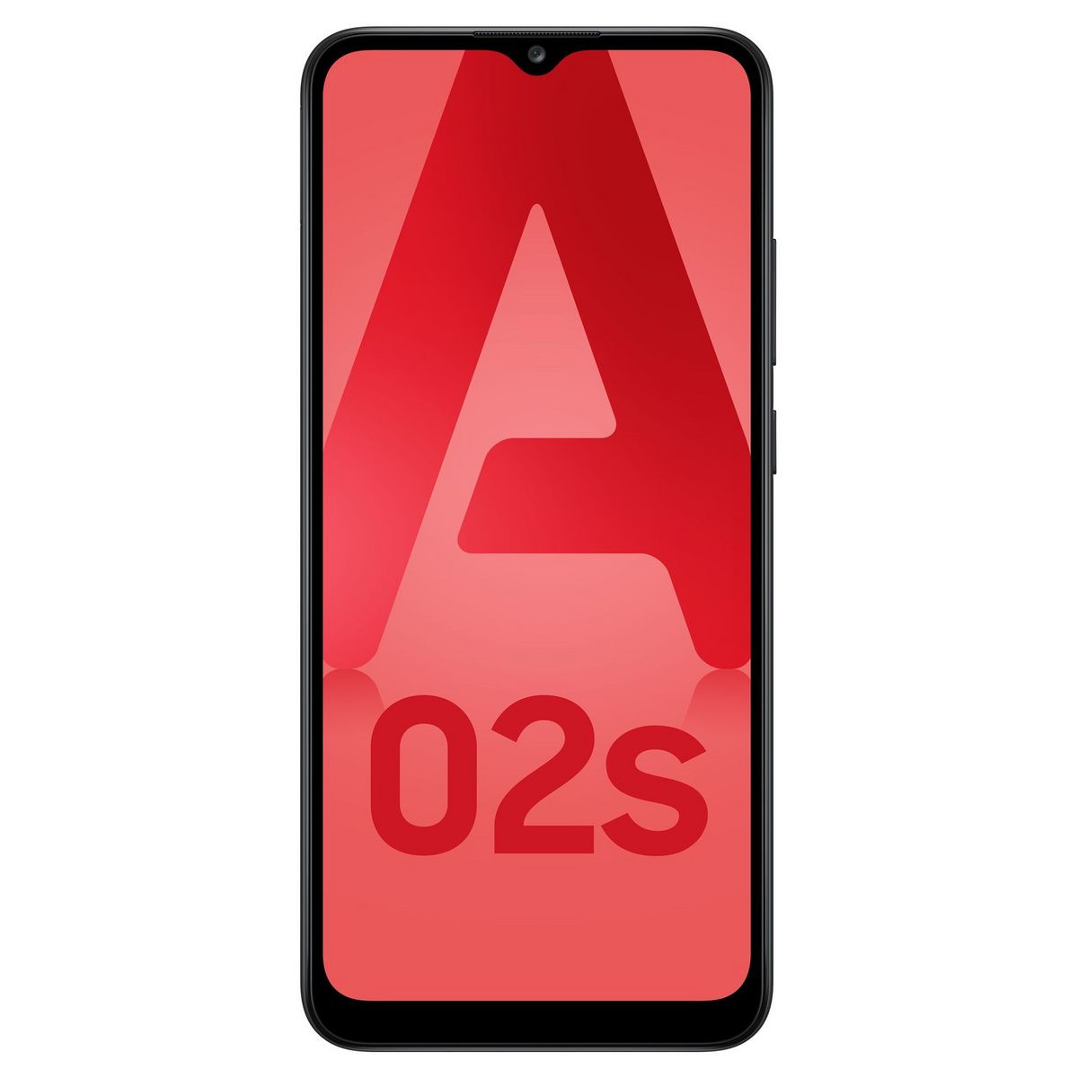 SAMSUNG Smartphone Galaxy A02s 4G 32 Go Noir 