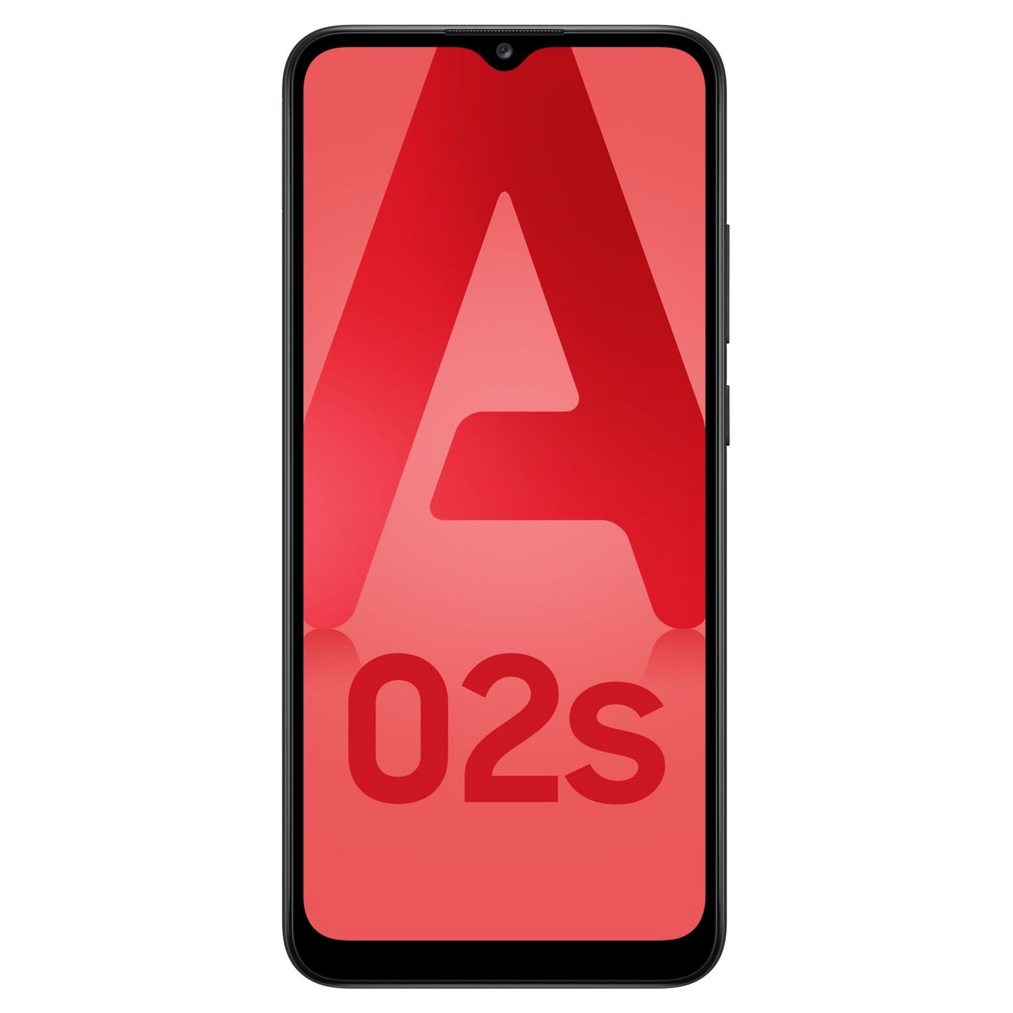 Voir la diapositive 2 : SAMSUNG Smartphone Galaxy A02s 4G 32 Go Noir 