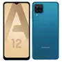 SAMSUNG Smartphone Galaxy A12  4G  64 Go  6.5 pouces  Bleu Double NanoSim