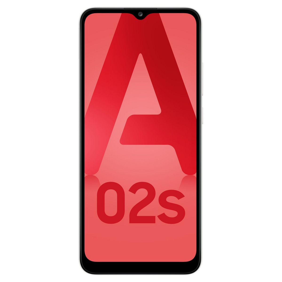 SAMSUNG Smartphone Galaxy A02s 4G 32 Go Blanc