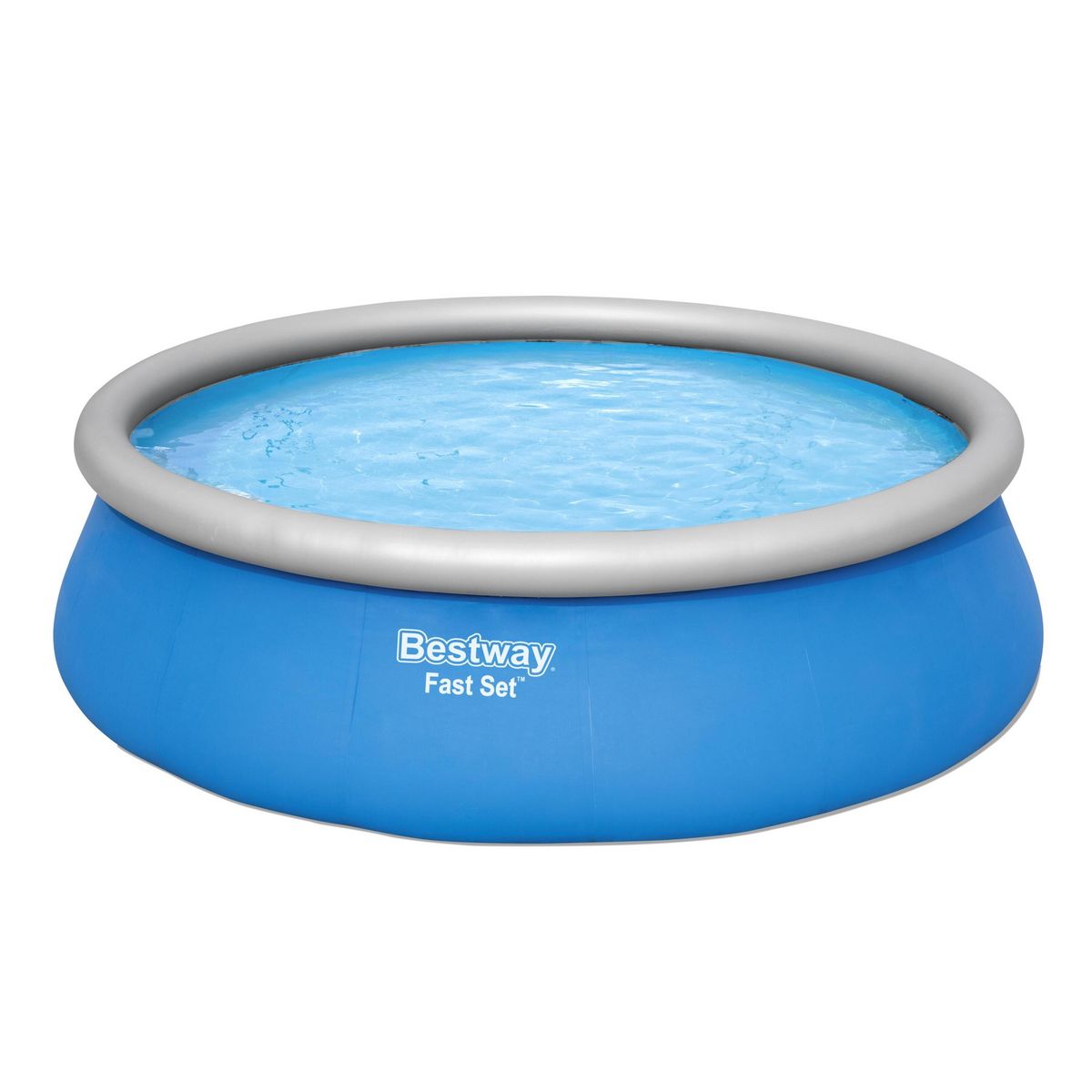 BESTWAY Piscine autoportée ronde 457x122cm