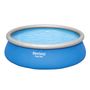Voir la diapositive 3 : BESTWAY Piscine autoportée ronde 457x122cm