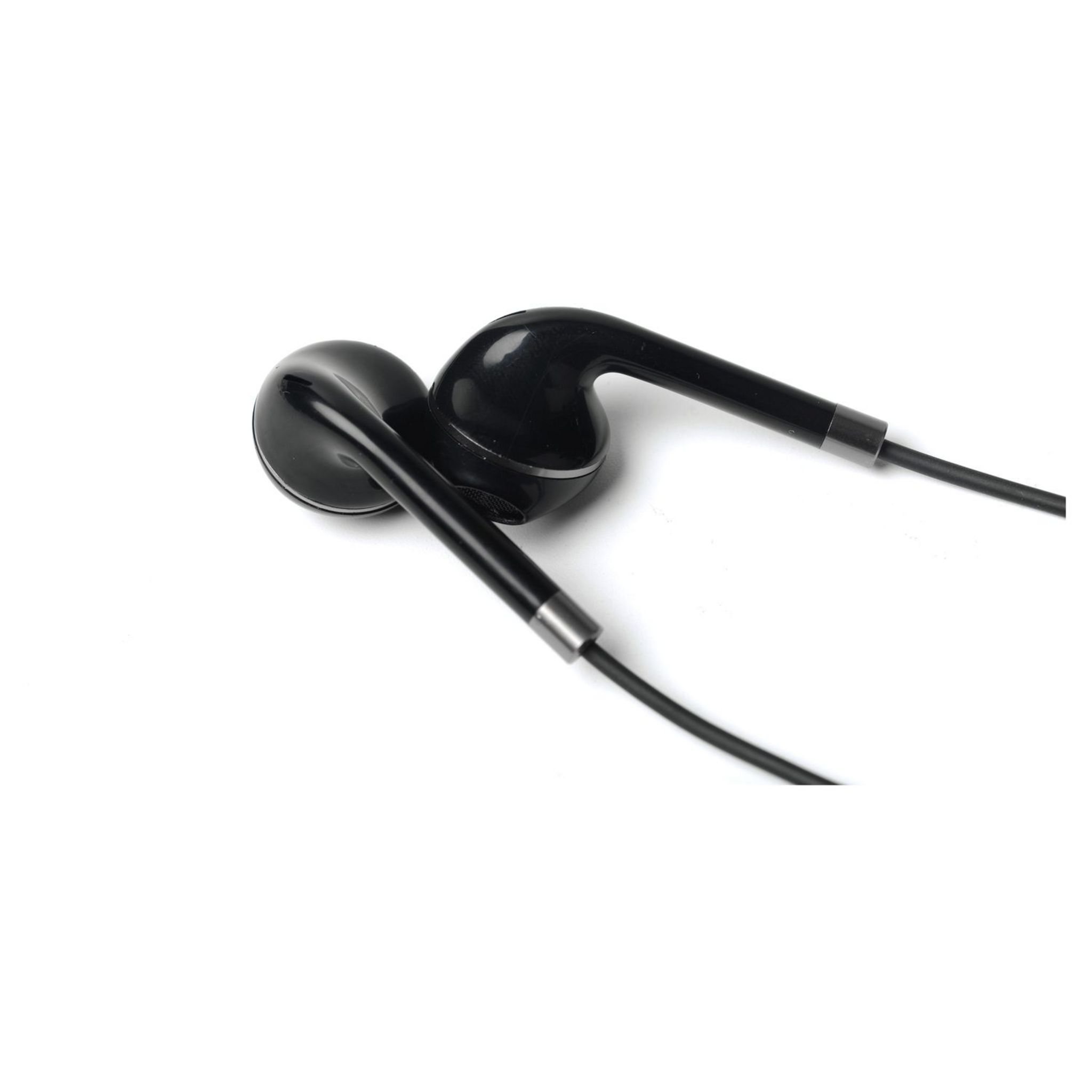 Voir la diapositive 3 : QILIVE Écouteurs filaires Q.1590 - Noir/Argent