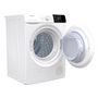 Voir la diapositive 2 : HISENSE Sèche linge porte pleine DCGE801, 8 kg, Condensation, B