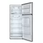 HISENSE Réfrigérateur 2 portes RT600N4WC2, 467 L, Froid ventilé No frost