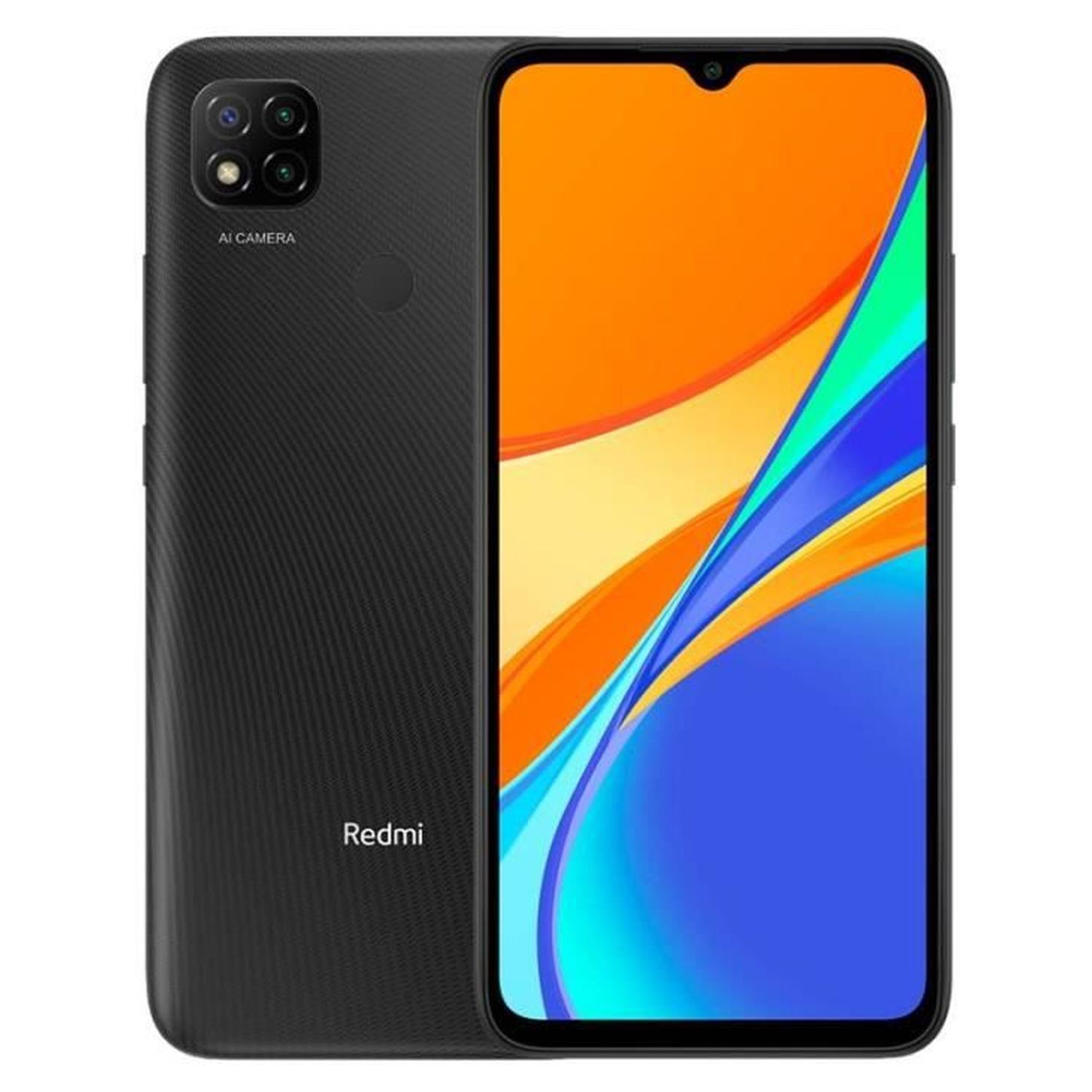 XIAOMI Smartphone Redmi 9C NFC  32 Go 4G Gris