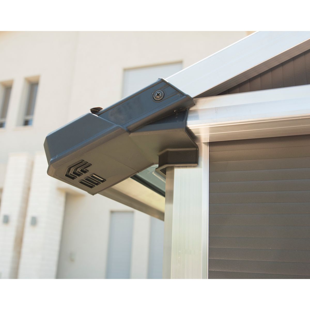 CANOPIA BY PALRAM Abri de jardin polycarbonate - 18,8m² - YUKON