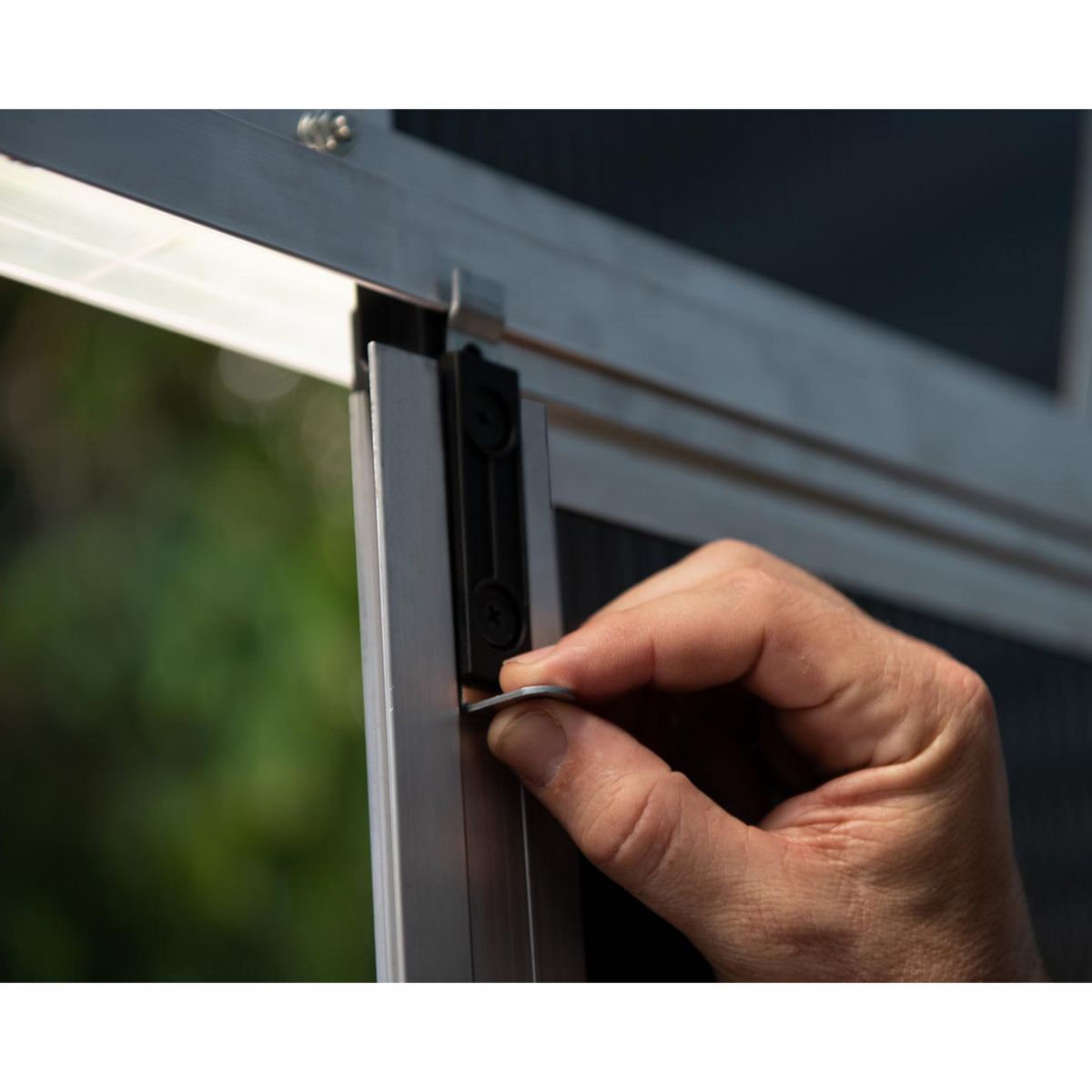 CANOPIA BY PALRAM Abri de jardin polycarbonate - 18,8m² - YUKON