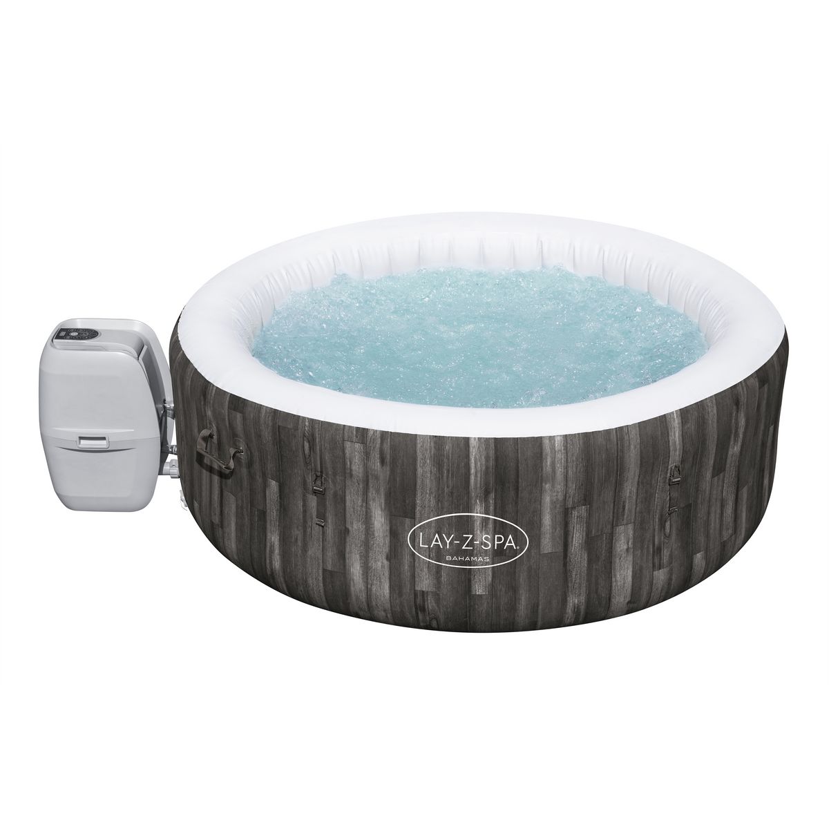 BESTWAY Spa new Bahamas 2/4 places -  Dimensions : 80 x H66cm
