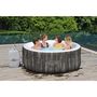 Voir la diapositive 5 : BESTWAY Spa new Bahamas 2/4 places -  Dimensions : 80 x H66cm