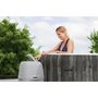 Voir la diapositive 8 : BESTWAY Spa new Bahamas 2/4 places -  Dimensions : 80 x H66cm