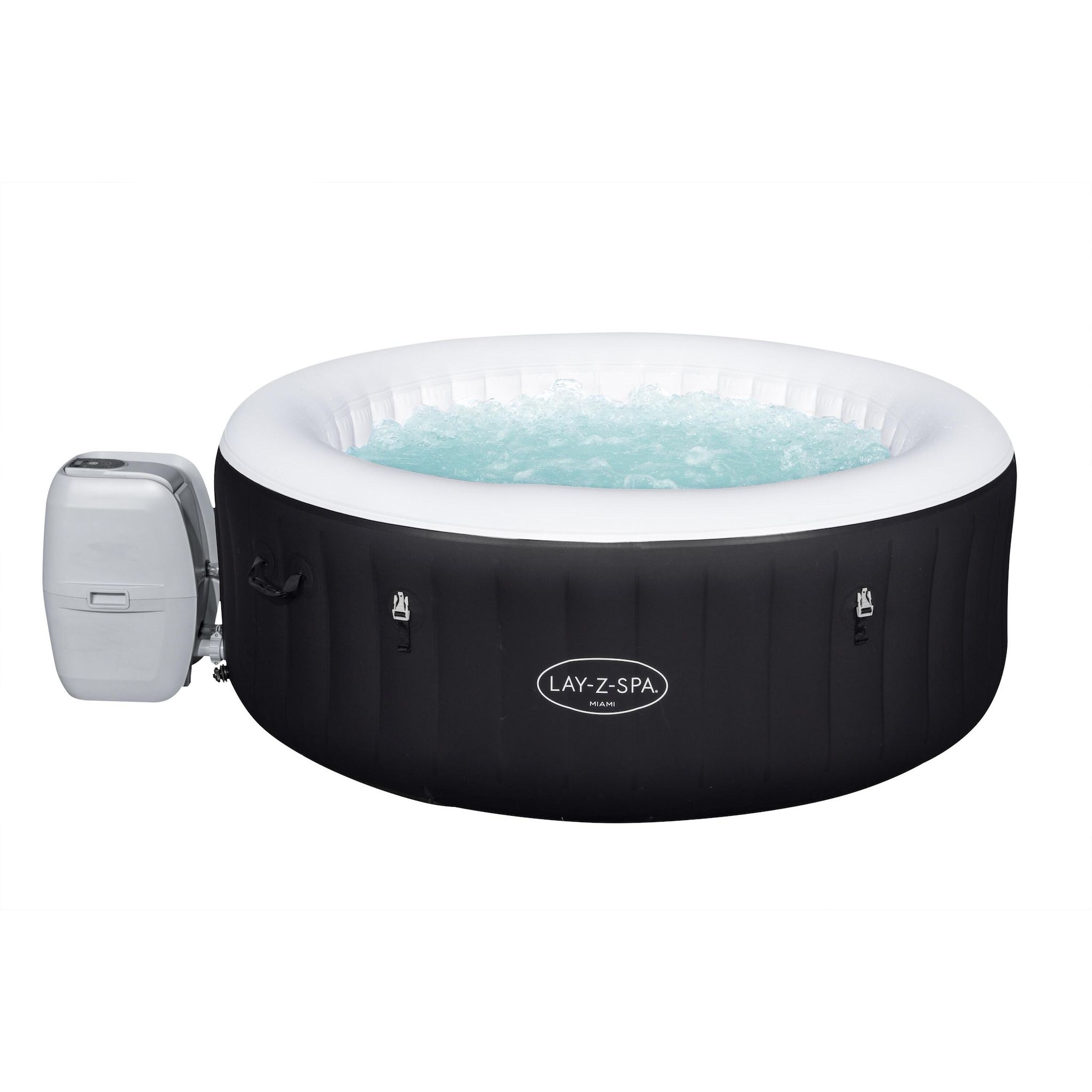 BESTWAY Spa new miami 2/4 pld1m80 x h 66cm / 120 airjet