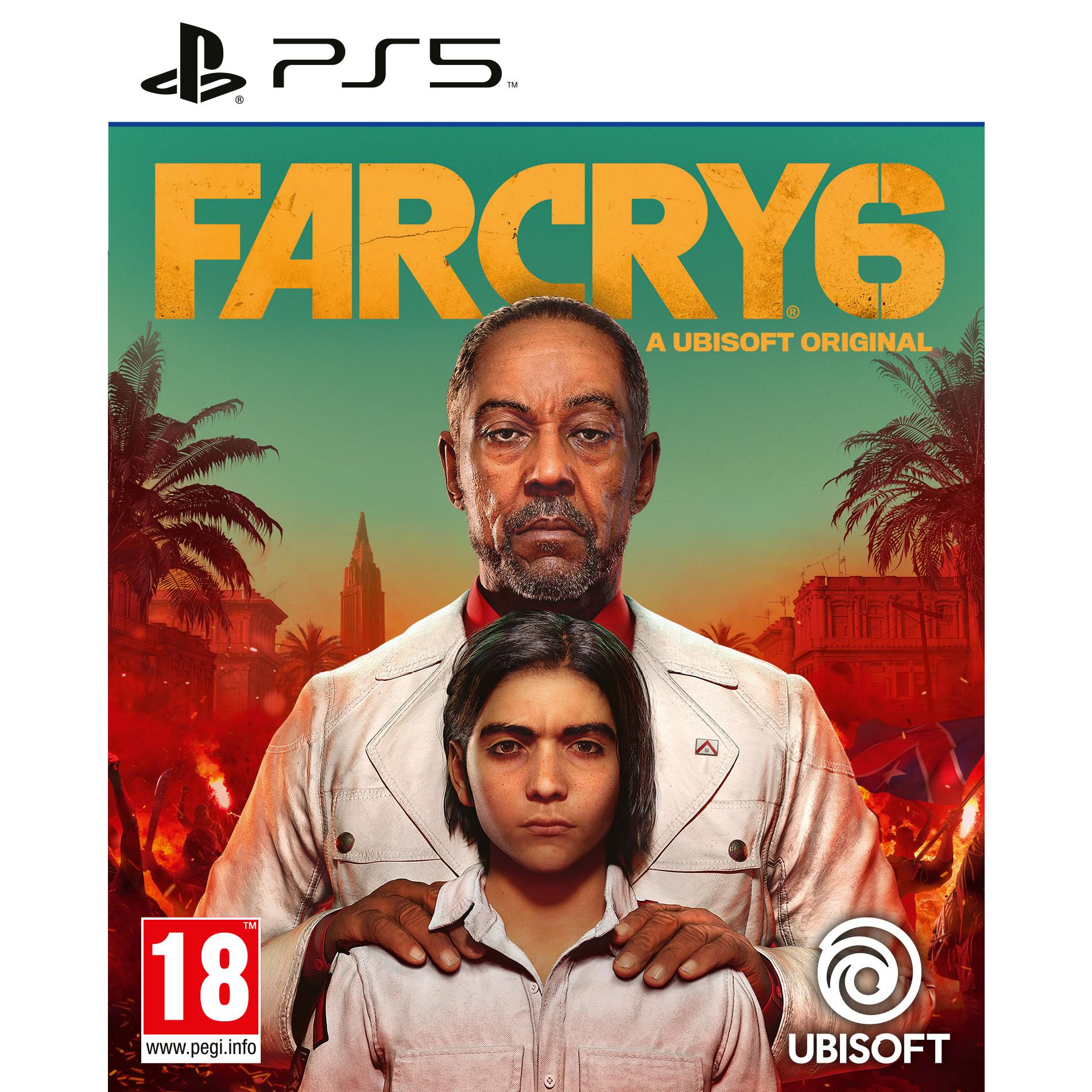 UBISOFT Far Cry 6 PS5