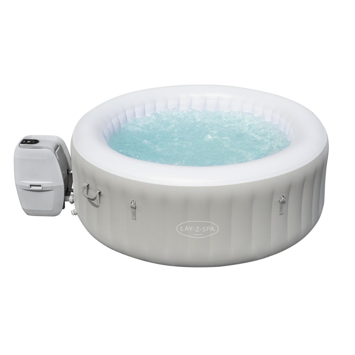 BESTWAY Spa gonflable Lay-Z-Spa Airjet™ 2 Tahiti - 4 places