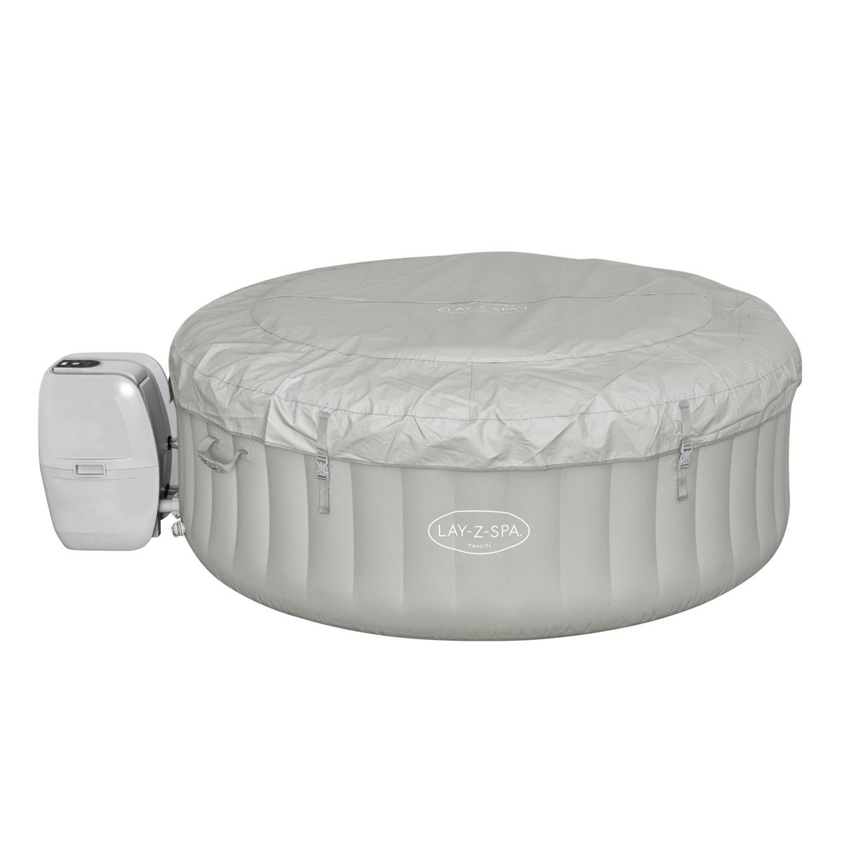 BESTWAY Spa gonflable Lay-Z-Spa Airjet™ 2 Tahiti - 4 places