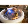 Voir la diapositive 7 : BESTWAY Spa gonflable Lay-Z-Spa Airjet™ 2 Tahiti - 4 places