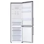 SAMSUNG Réfrigérateur combiné RL36T620ESA, 365 L, Froid ventilé No frost