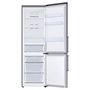 Voir la diapositive 2 : SAMSUNG Réfrigérateur combiné RL36T620ESA, 365 L, Froid ventilé No frost