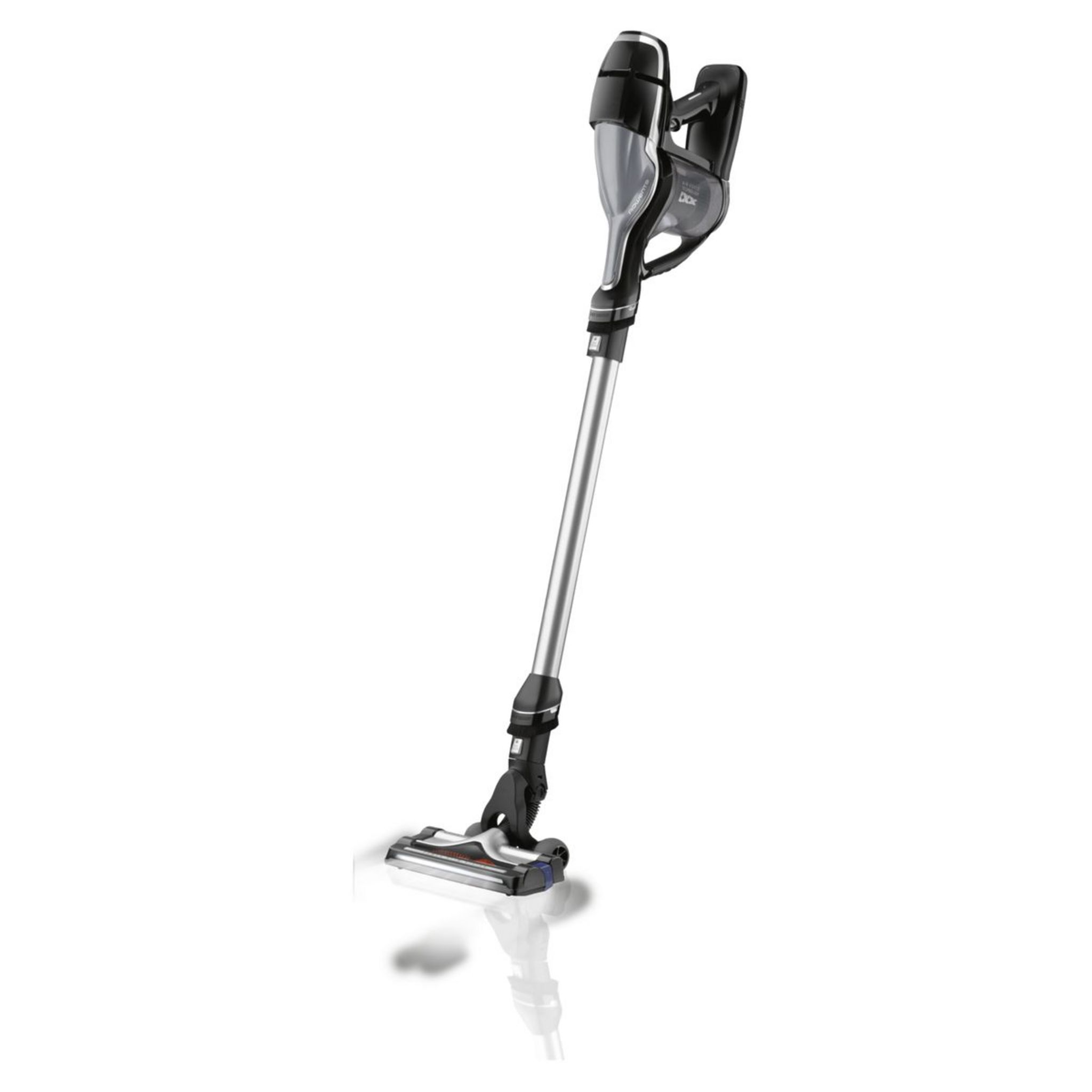 Voir la diapositive 2 : ROWENTA Aspirateur balai RH9286WO - Noir