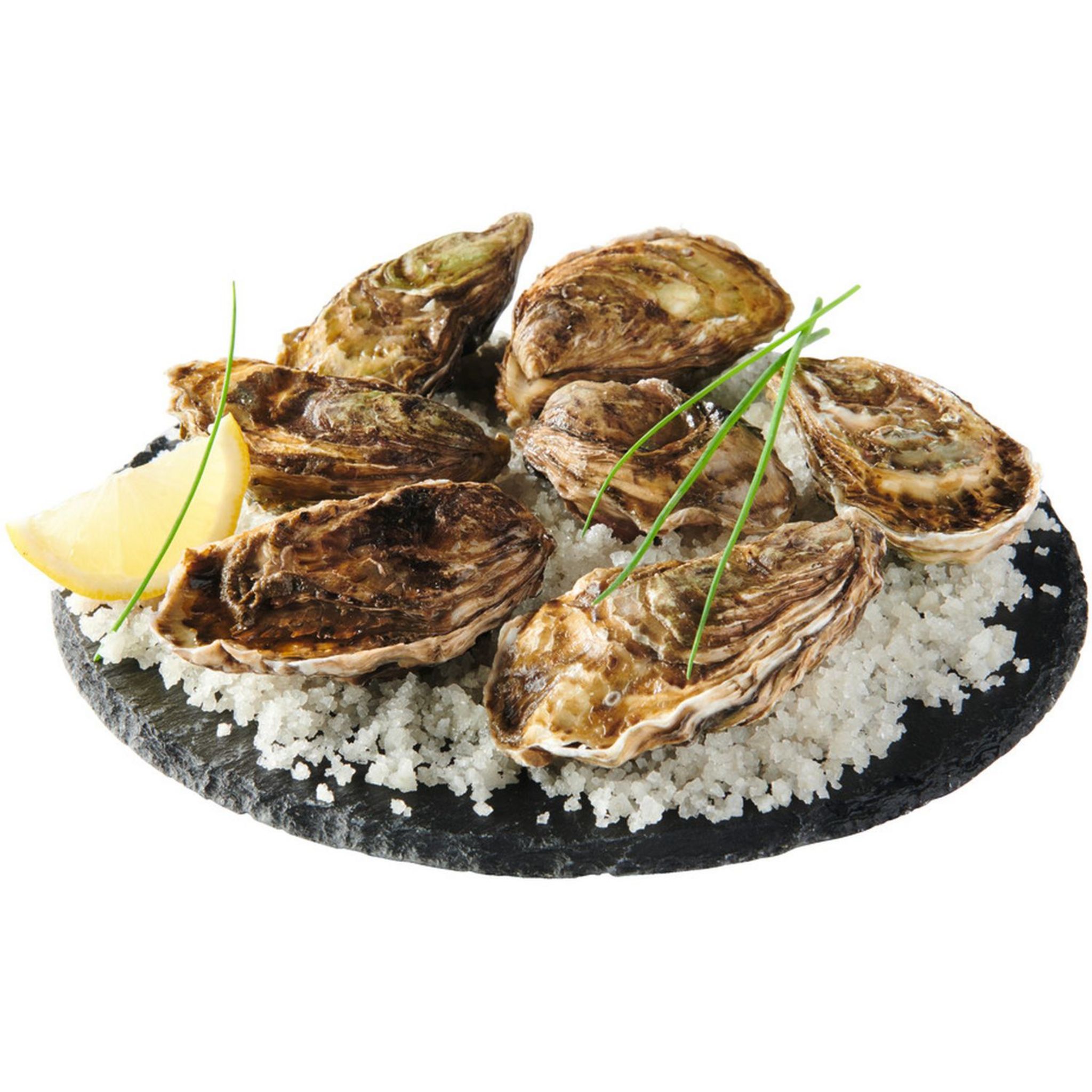 MAREE DU JOUR Huîtres creuses n°0 2kg