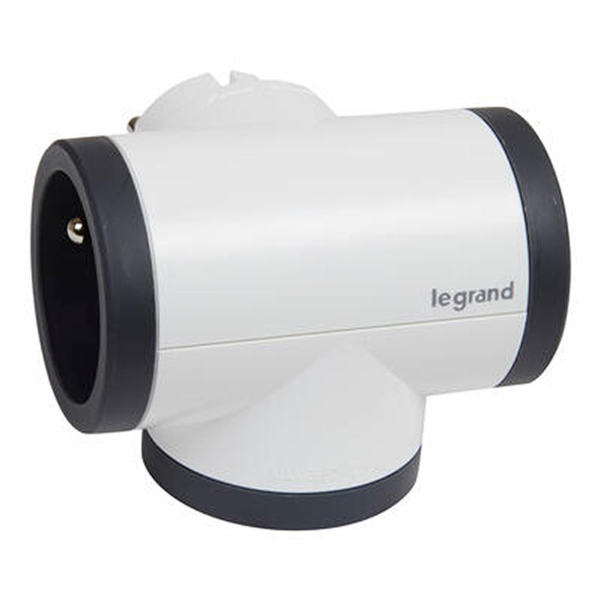 LEGRAND Triplite 3x2p16A+tblanc/noir