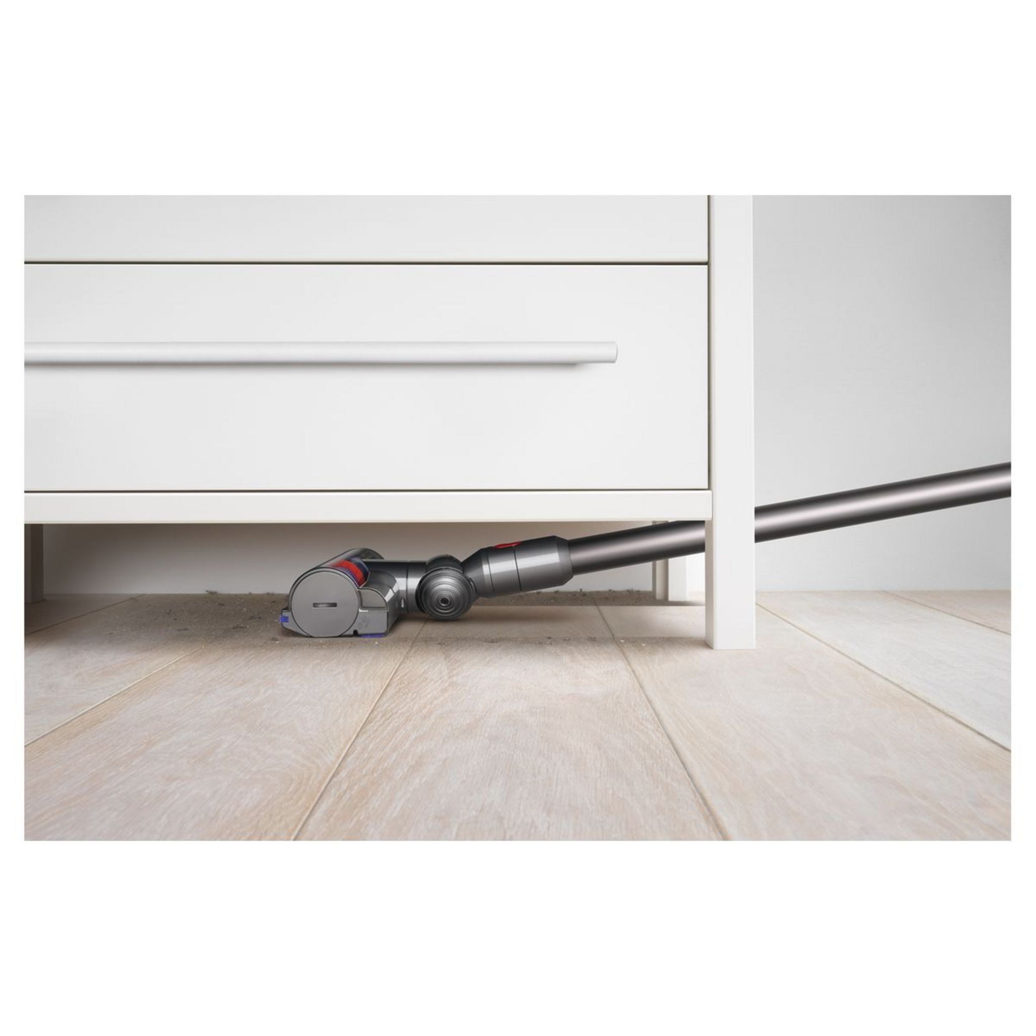 Voir la diapositive 6 : DYSON Aspirateur balai V8 Animal + - Gris