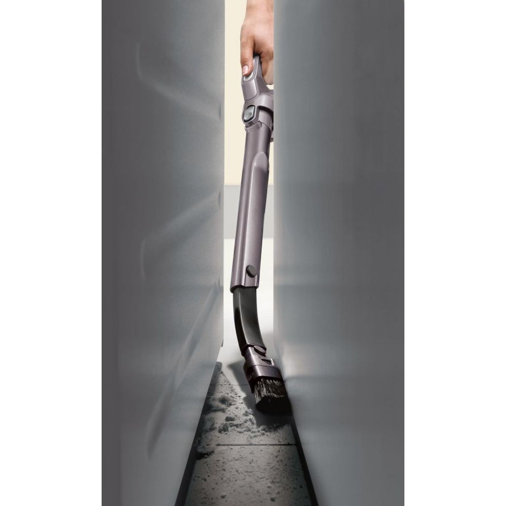 Voir la diapositive 8 : DYSON Aspirateur balai V8 Animal + - Gris