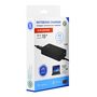 Voir la diapositive 1 : TNB 6 connecteurs - Jusque 15 pouces - 45 Watts - Port USB