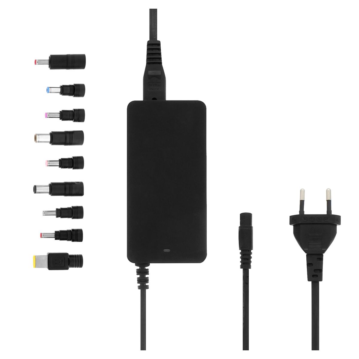 Voir la diapositive 5 : TNB 6 connecteurs - Jusque 15 pouces - 45 Watts - Port USB