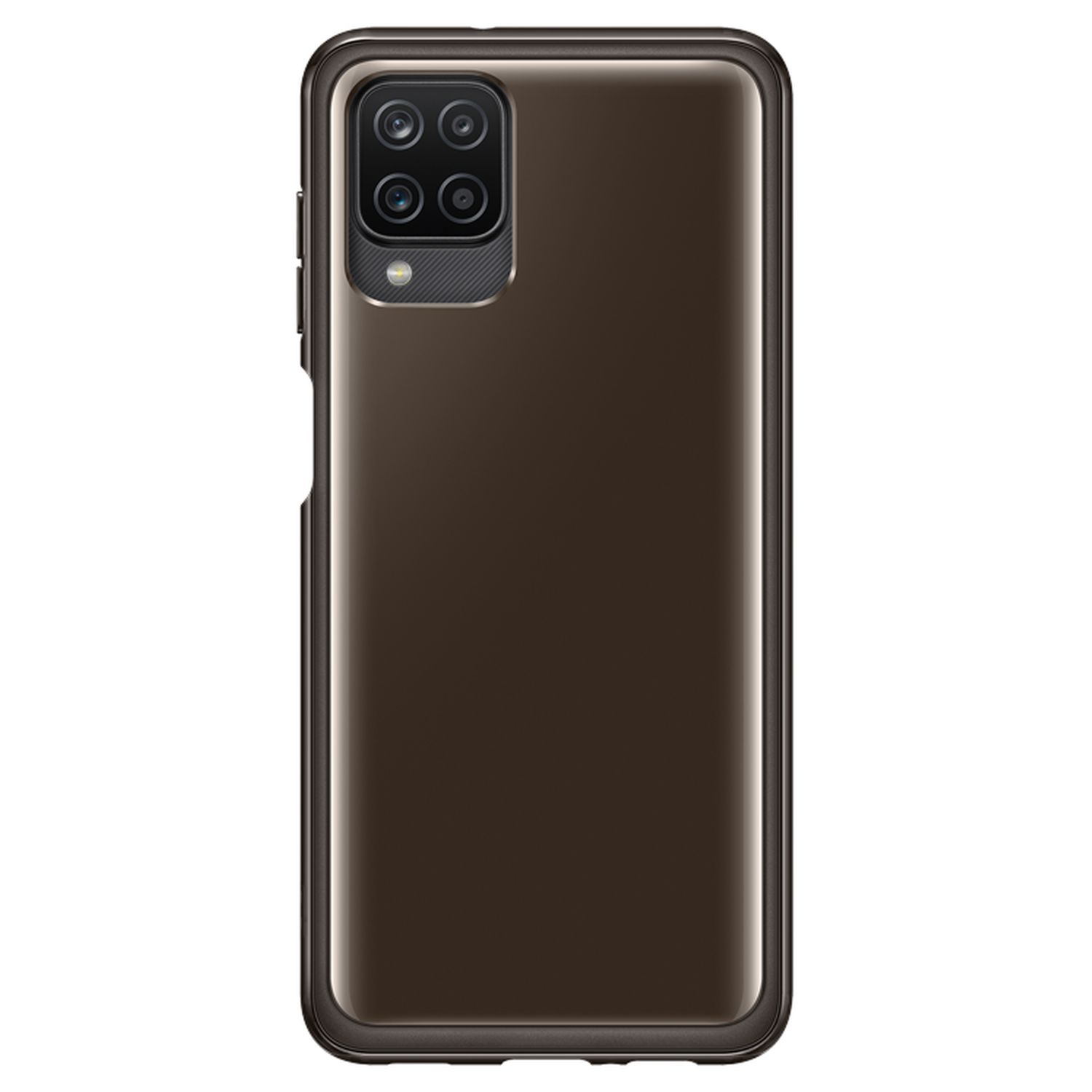 Voir la diapositive 1 : SAMSUNG Coque pour Samsung A12 - Transparent 