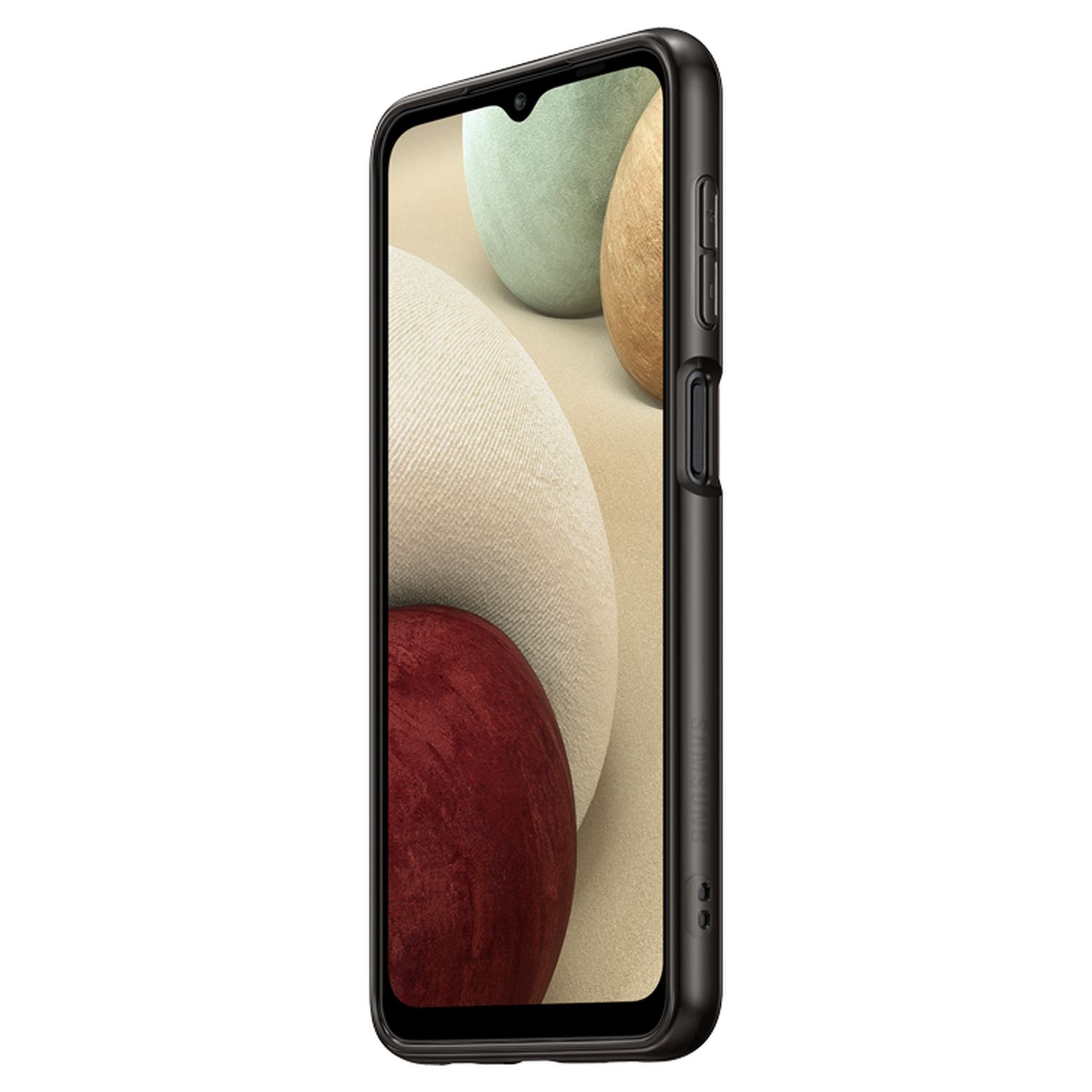 Voir la diapositive 2 : SAMSUNG Coque pour Samsung A12 - Transparent 