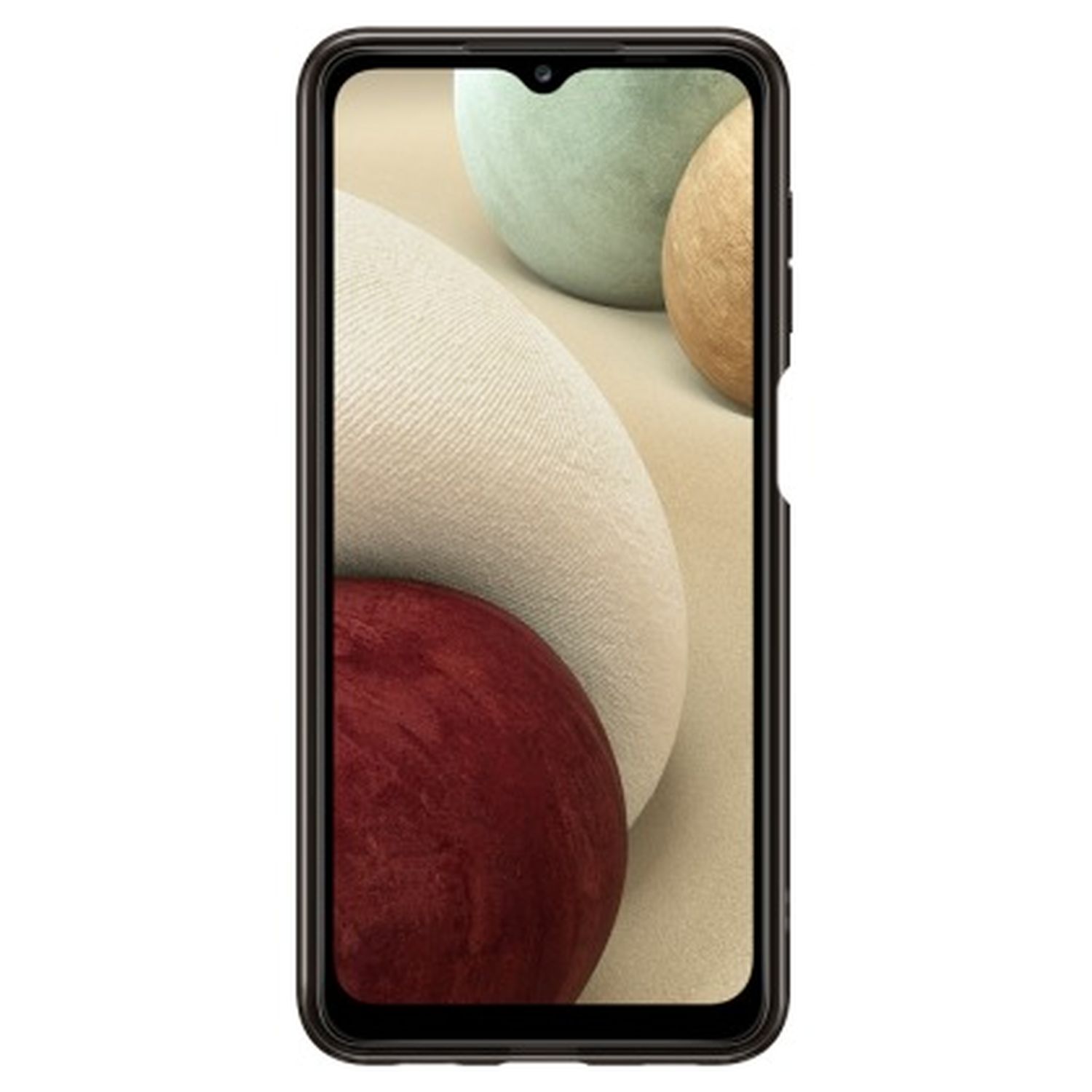 Voir la diapositive 3 : SAMSUNG Coque pour Samsung A12 - Transparent 