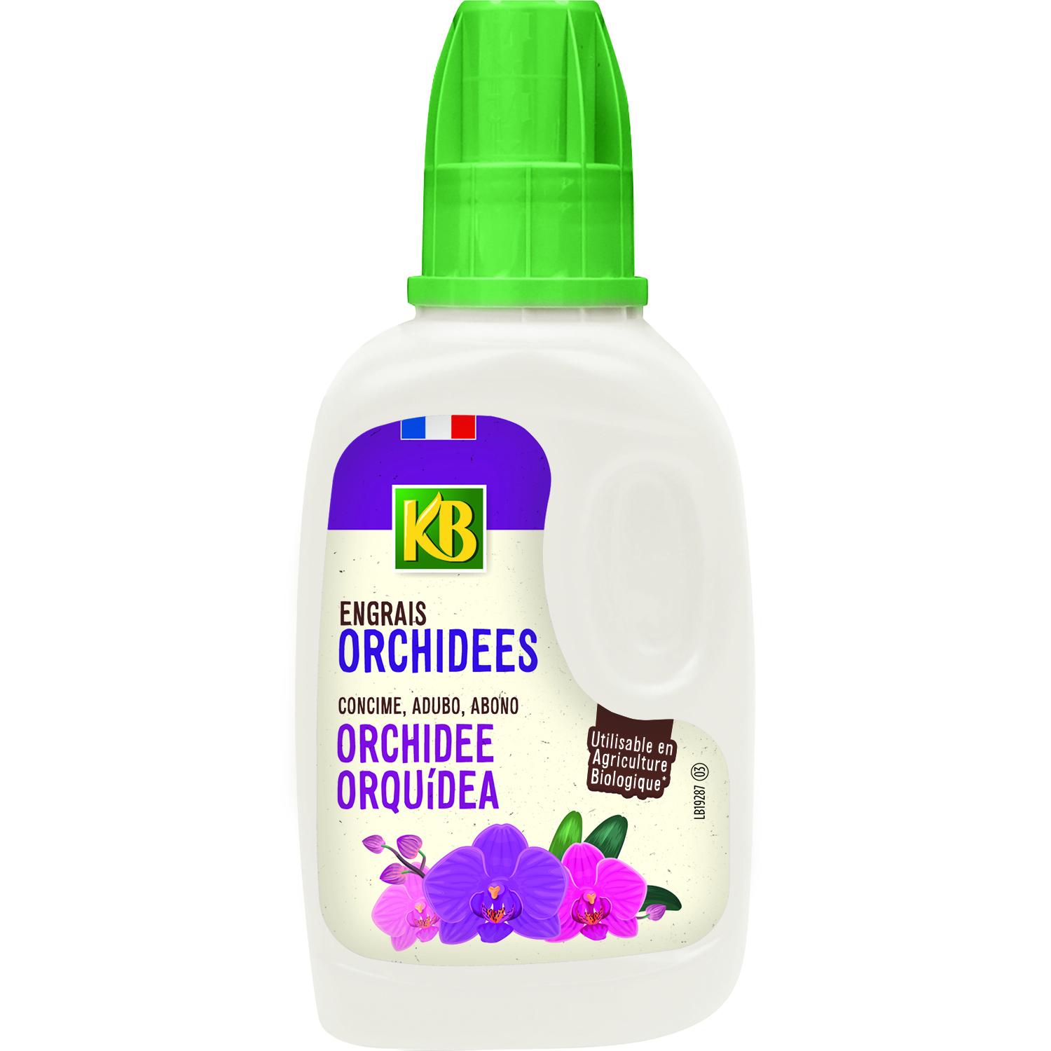 KB Engrais rapide orch 250ml