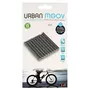 URBAN MOOV Pack de 24 barrettes réfléchissantes pour rayon de vélo
